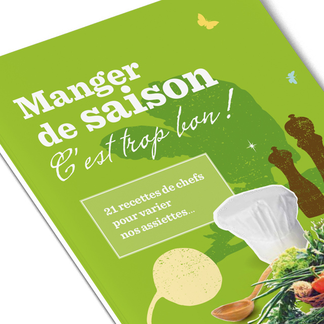 Guide de recette